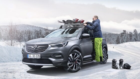 Opel Grandland X Opel Grandland X
