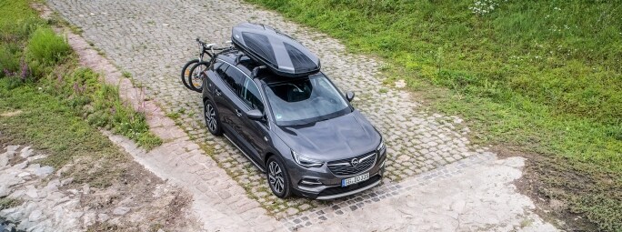 Opel Grandland X Opel Grandland X