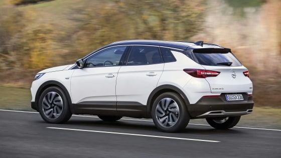 Opel Grandland X Ultimate Opel Grandland X Ultimate