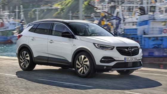 Opel Grandland X Ultimate Opel Grandland X Ultimate