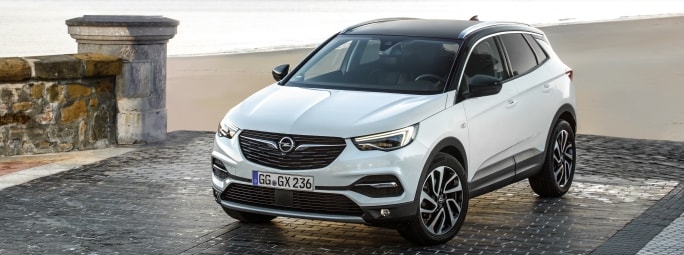 Opel Grandland X Ultimate Opel Grandland X Ultimate