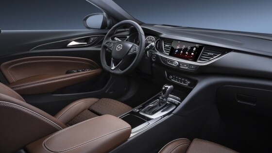 Opel Insignia Grand Sport Opel Insignia Grand Sport