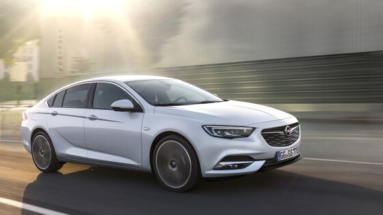 Opel Insignia Grand Sport Opel Insignia Grand Sport