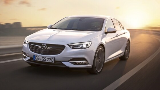 Opel Insignia Grand Sport Opel Insignia Grand Sport