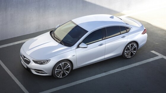 Opel Insignia Grand Sport Opel Insignia Grand Sport