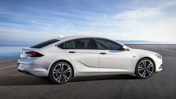 Opel Insignia Grand Sport Opel Insignia Grand Sport