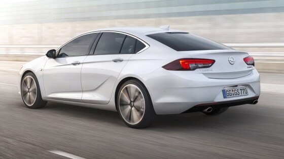 Opel Insignia Grand Sport Opel Insignia Grand Sport