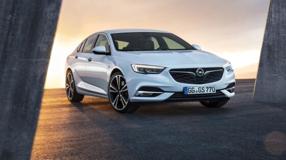 Opel Insignia Grand Sport Opel Insignia Grand Sport