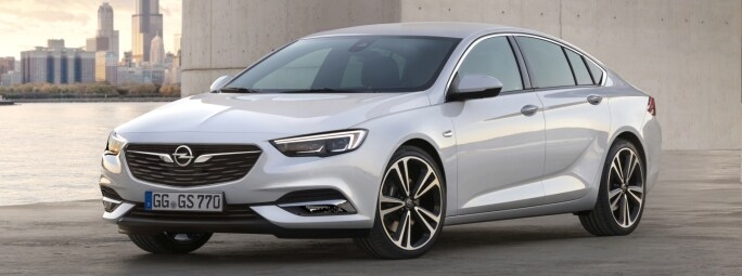 Opel Insignia Grand Sport Opel Insignia Grand Sport