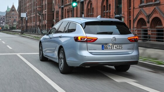 Opel Insignia Opel Insignia