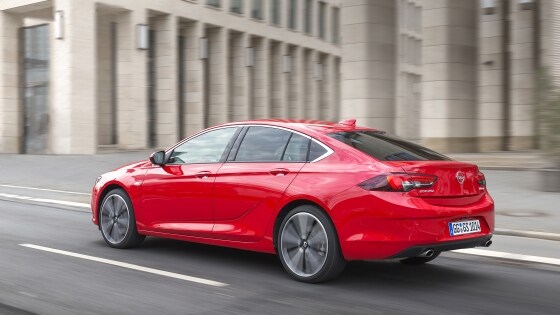Opel Insignia Opel Insignia