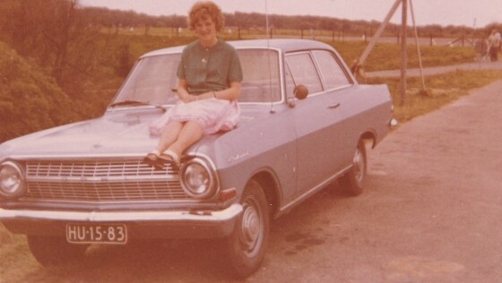 Opel Rekord 1963 Opel Rekord 1963