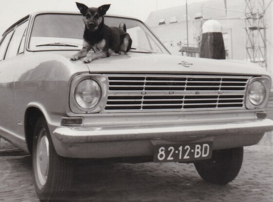 Opel B-Kadett 1968 Opel B-Kadett 1968