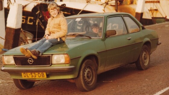 Opel Ascona 1976 Opel Ascona 1976