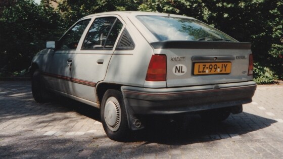 Opel Kadett E Opel Kadett E
