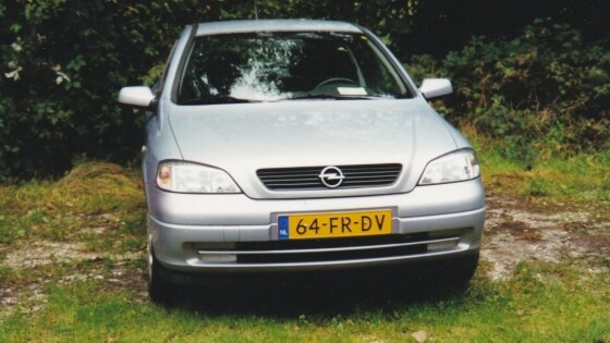 Opel Astra Opel Astra
