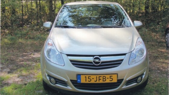 Opel Corsaa Opel Corsaa