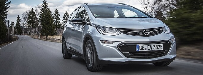 Opel Ampera-e Prijzen Opel Ampera-e Prijzen