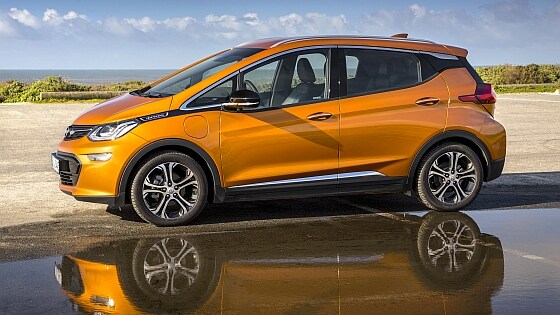 Opel Ampera-e Prijzen Opel Ampera-e Prijzen