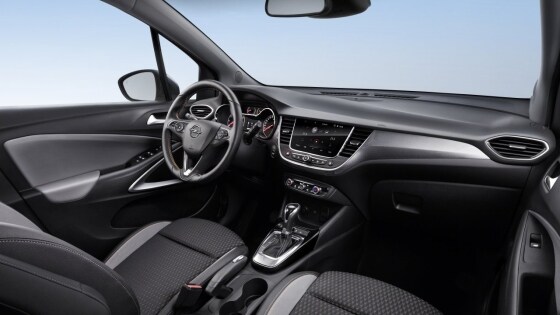 Opel Crossland X Opel Crossland X
