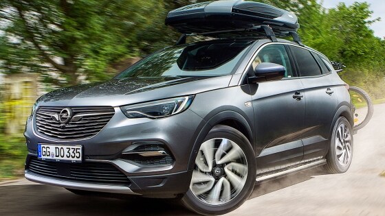 Opel Grandland X Opel Grandland X