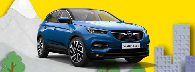 Opel Grandland X Opel Grandland X