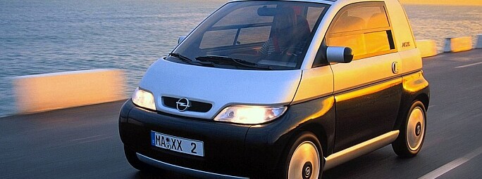 Opel Maxx Opel Maxx