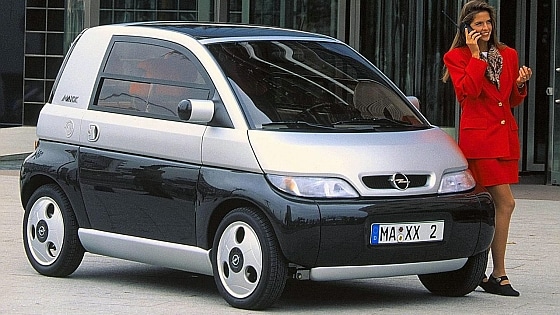 Opel Maxx