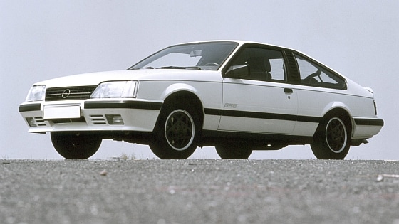 Opel Monza GSE