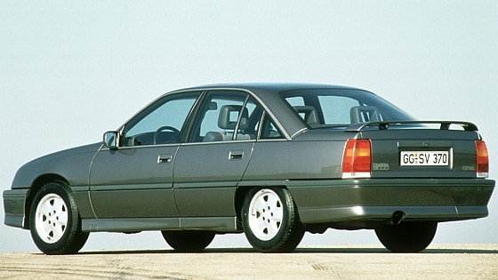 Opel Omega 3000 24V