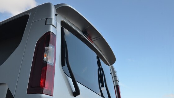 Opel Vivaro Irmscher Opel Vivaro Irmscher