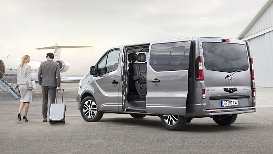 Opel Vivaro Tourer Opel Vivaro Tourer