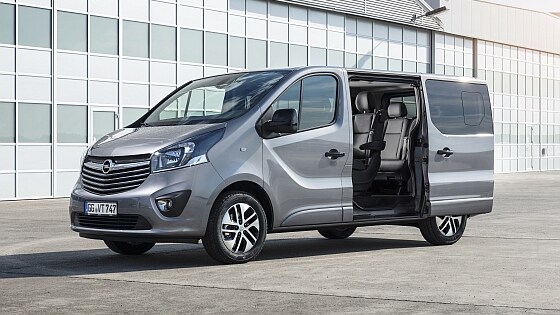 Opel Vivaro Tourer Opel Vivaro Tourer