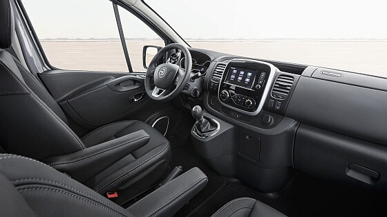 Opel Vivaro Tourer Opel Vivaro Tourer