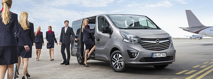 Opel Vivaro Tourer Opel Vivaro Tourer