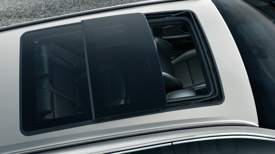 Opel Insignia Country Tourer met panoramadak Opel Insignia Country Tourer met panoramadak