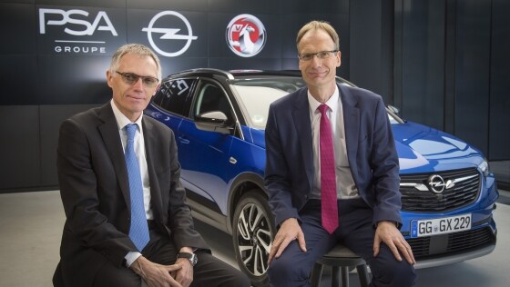 Opel Toekomstplannen PACE! Opel Toekomstplannen PACE!