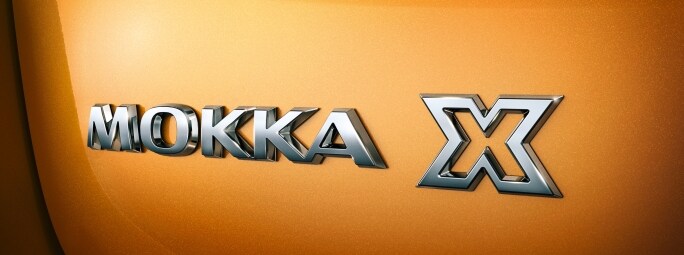 Opel Mokka X Opel Mokka X