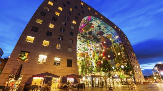 Rotterdam Rotterdam