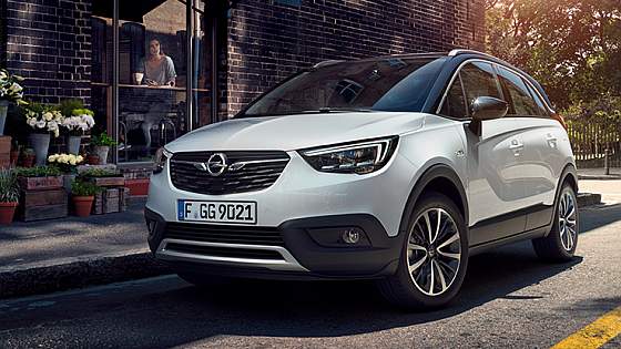 Opel Crossland X Opel Crossland X