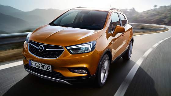 Opel Mokka X Opel Mokka X