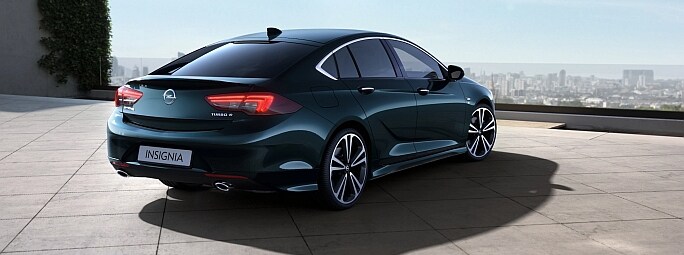 Opel Insignia Grand Sport Opel Insignia Grand Sport