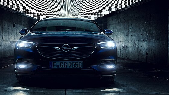 Opel Insignia IntelliLux Opel Insignia IntelliLux