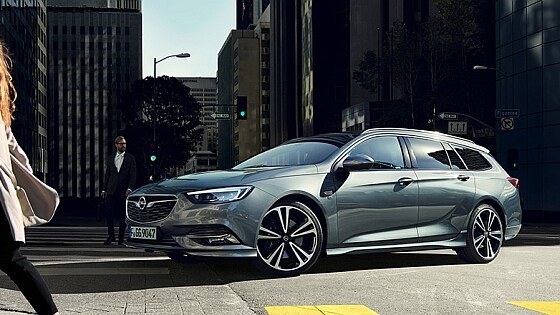 Opel Insignia OPC-pakket Opel Insignia OPC-pakket