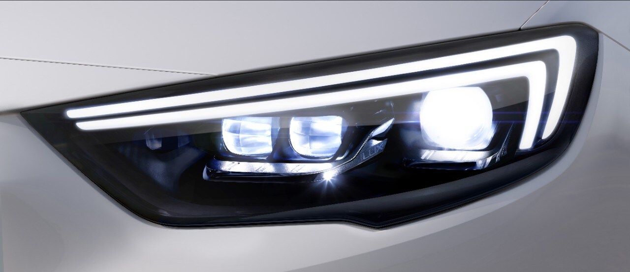 Opel Insignia Grand Sport Opel Insignia Grand Sport