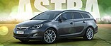 Astra minisite