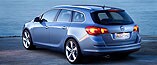 Opel Astra Sports Tourer