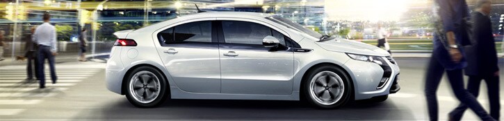 Opel Ampera