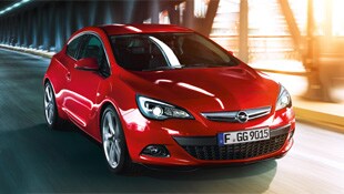 Opel Astra GTC