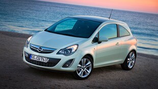 corsa - cakelijk